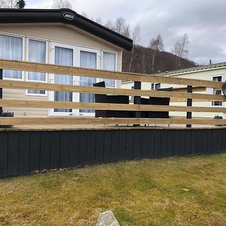 Coorie Nook, Chalet 103 Авимор Екстериор снимка