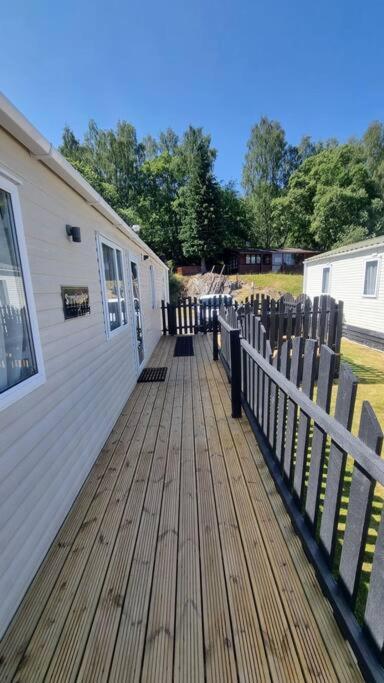 Coorie Nook, Chalet 103 Авимор Екстериор снимка