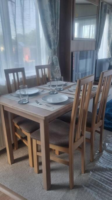 Coorie Nook, Chalet 103 Авимор Екстериор снимка
