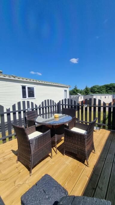 Coorie Nook, Chalet 103 Авимор Екстериор снимка